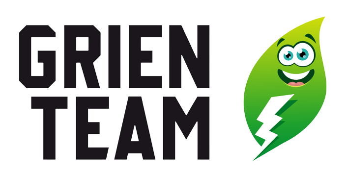 Grien Team Logo